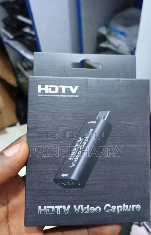 HDMI Video Capture Card · Photo 1