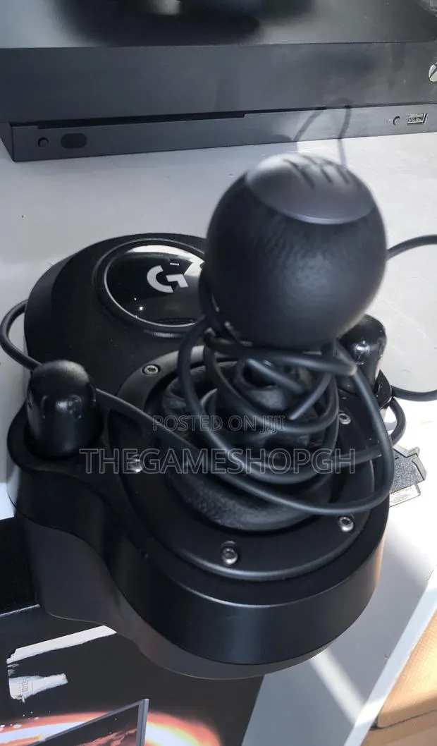 Logitech Shifter for Racing · Photo 1
