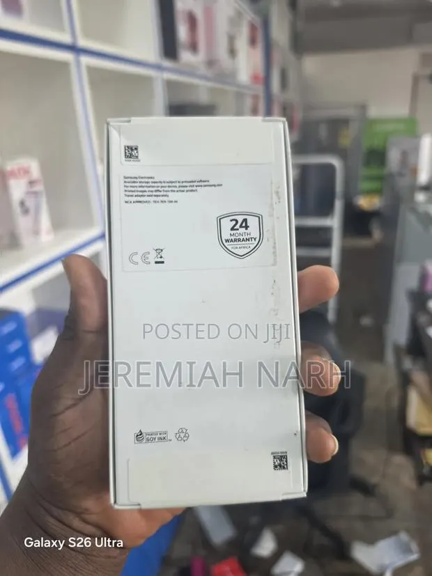 New Samsung Galaxy A17 128 GB Blue · Photo 1