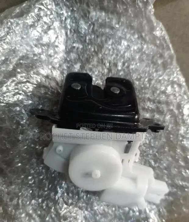 Kia Sportage Boot Lock · Photo 1