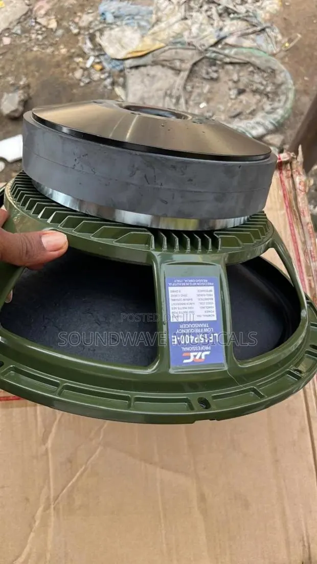 Jac 15 Inches Double Magant · Photo 1
