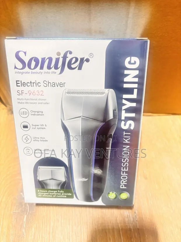 Electric USB Beard Shaver · Photo 1