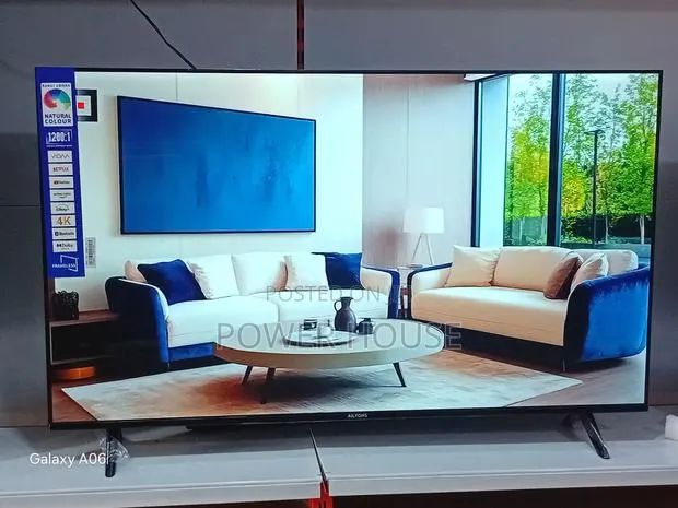 Smart Viewing Power Ailyons 55-Inch Tv · Photo 1
