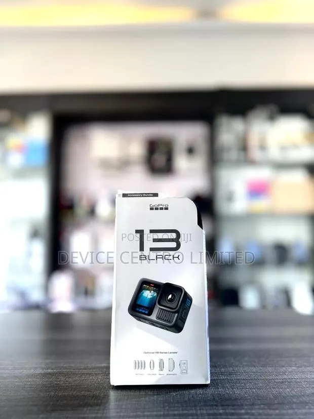 Gopro Hero 13 Black Accessory Bundle · Photo 1