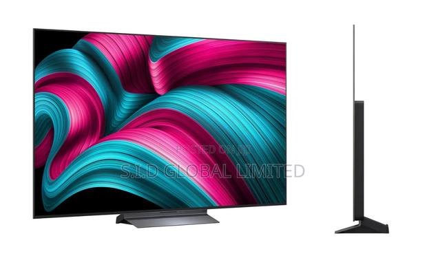 2025 Lg 83” Oled Evo Ai 4k Oled83c5pua C5 Series Alpha 9 Ai Gen8 · Photo 2