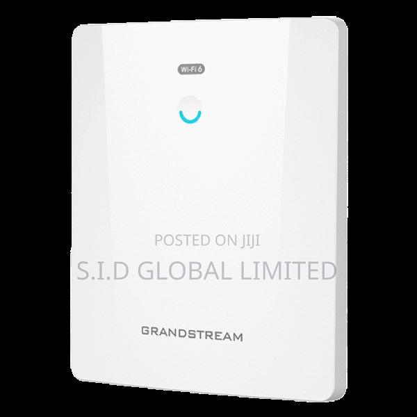 Gwn7664elr Is A Powerful Enterprise-grade 802.11ax Wi-fi6 Access Point · Photo 1