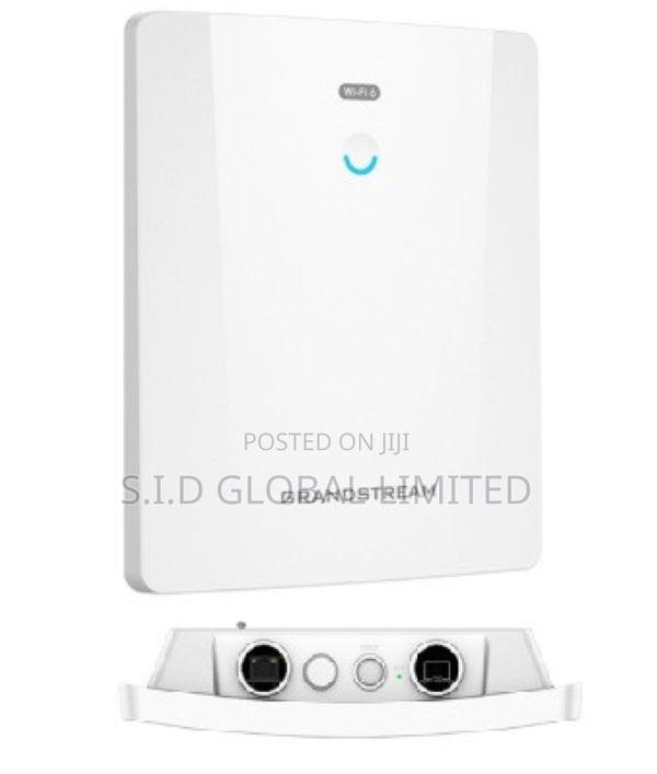 Grandstream Gwn7664elr Wi-fi 6 Access Point Outdoor Long-range · Photo 1