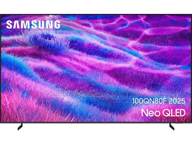 2025 Samsung 100inch Neo Qled 4k Mini Led Vision Ai Qe100qn80f · Photo 1
