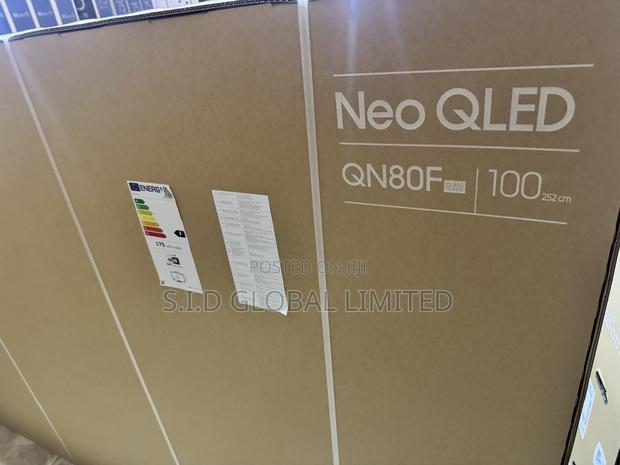 2025 Samsung 100inch Neo Qled 4k Mini Led Vision Ai Qe100qn80f · Photo 6
