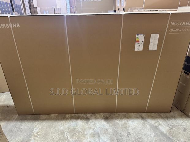 2025 Samsung 100inch Neo Qled 4k Mini Led Vision Ai Qe100qn80f · Photo 2