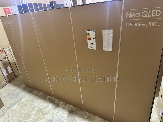 2025 Samsung 100inch Neo Qled 4k Mini Led Vision Ai Qe100qn80f · Photo 7
