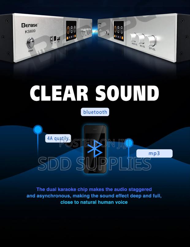 High Quality 1200 Watts Karaoke Amplifier For Bose Jbl Yamaha Speaker · Photo 2