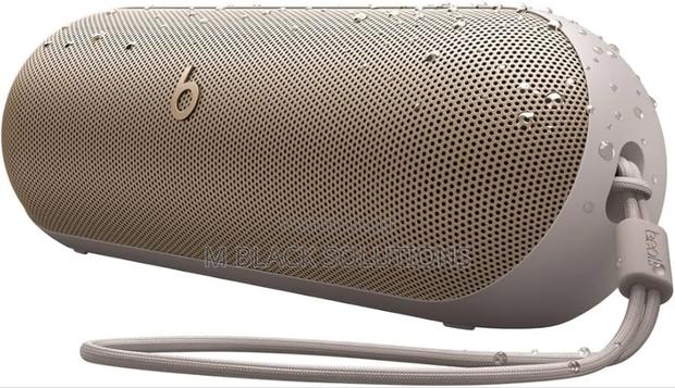 Beats Pill (Wireless Bluetooth Speaker) - Champagne Gold: Portable · Photo 1