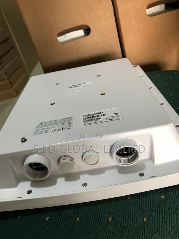 Granstream Ax6000 Has a Coverage Range Up to 300 Meters Gwn7664elr · Photo 1