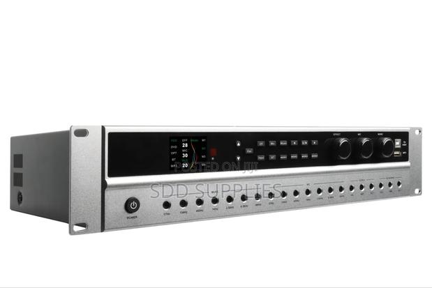 Barase Hifi 600 Watts Digital Mixer Amplifier · Photo 2