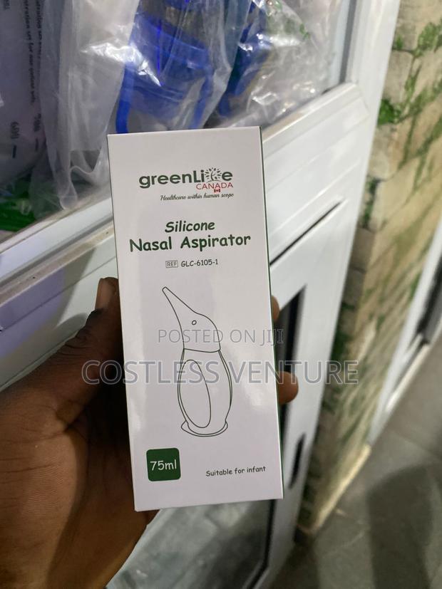 Greenlife Nasal Aspirator(Penguin) · Photo 1
