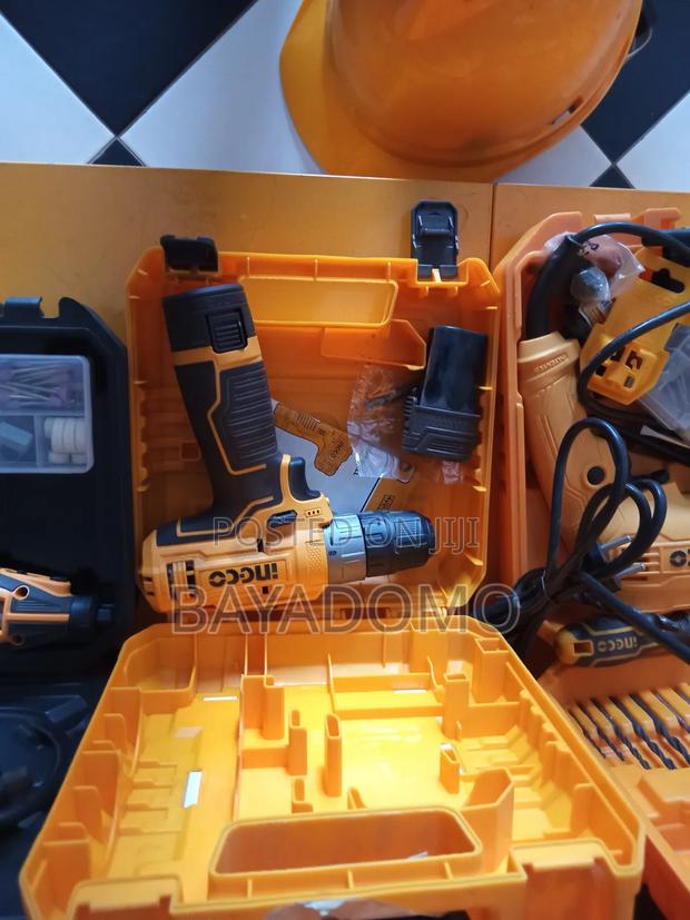 Cordless Drill Machine · Photo 1