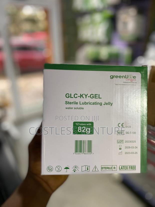 Greenlife K.Y Gel · Photo 1