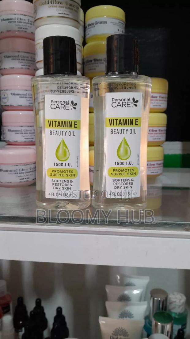 Personal Care Vitamin E Beauty / Skin Oil · Photo 3