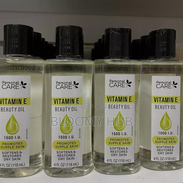 Personal Care Vitamin E Beauty / Skin Oil · Photo 2