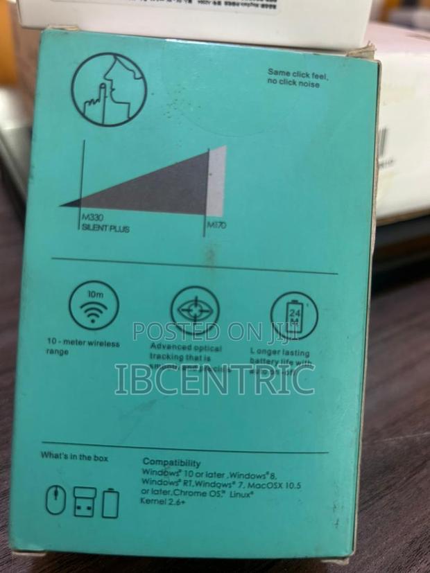 Silent Plus M330 · Photo 3