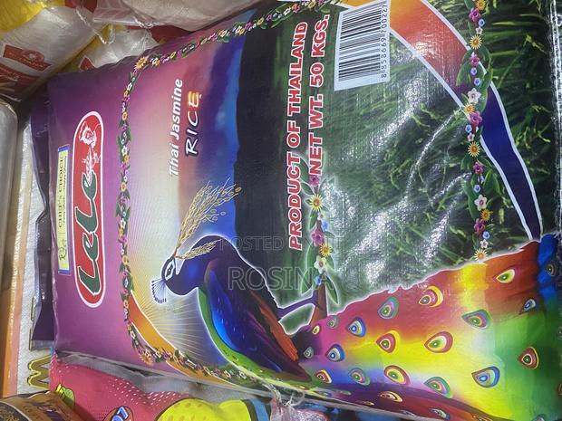 Lele Thailand Rice 50kg · Photo 1