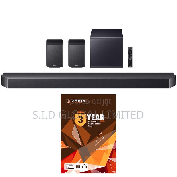 2025 Hw-q990f Samsung 11.1.4ch 756w Sound Bar Dolby Atmos · Photo 1