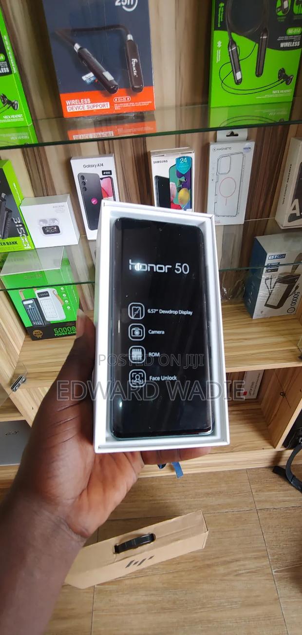 New Huawei Honor Magic 64 GB Black
