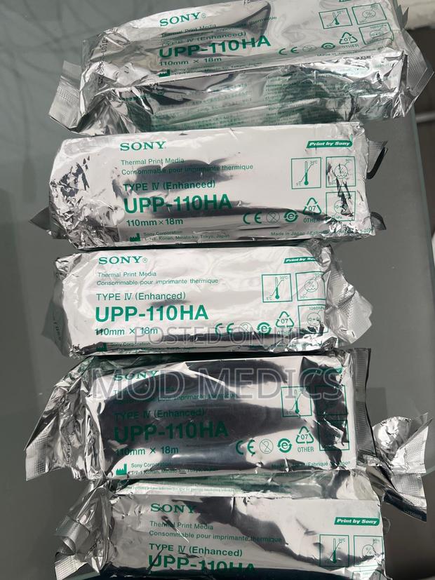 Sony Upp Type 4