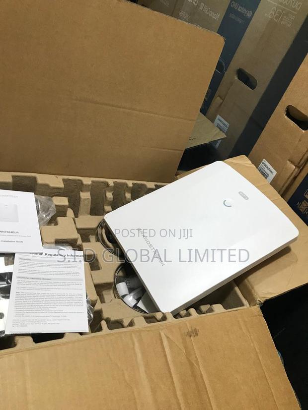 Grandstream Ax3000 Has 3 Gbps Aggregate Wireless Throughput · Photo 1