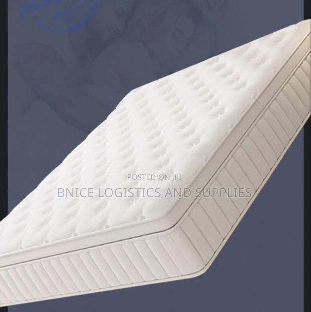 Orthopedic Mattress. Double Size Spring Bed · Photo 5