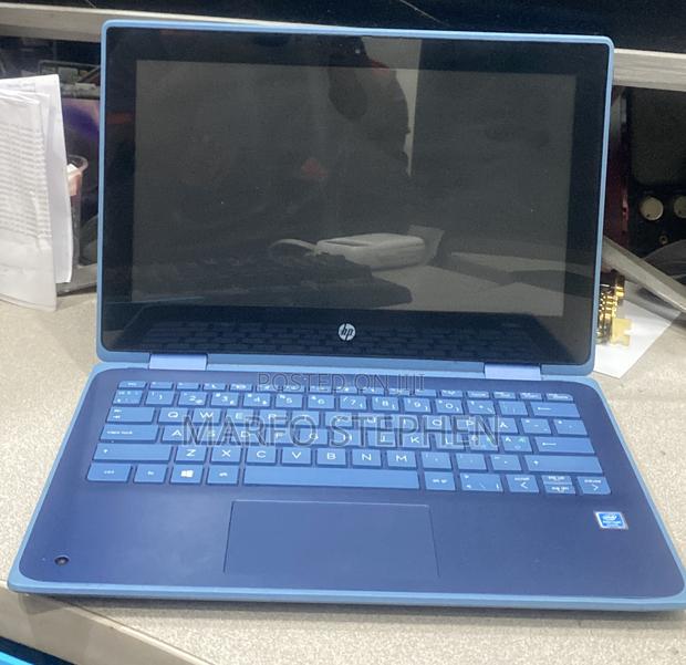 Laptop HP ProBook 11 X360 4GB Intel Pentium SSD 128GB · Photo 2