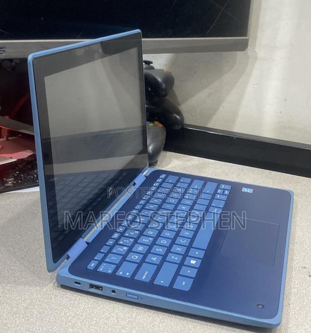 Laptop HP ProBook 11 X360 4GB Intel Pentium SSD 128GB · Photo 1