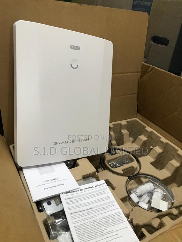 Granstream Ax3000 Ensures Easy Installation And Management · Photo 1