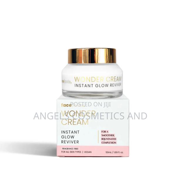 Face Facts Wonder Face Cream