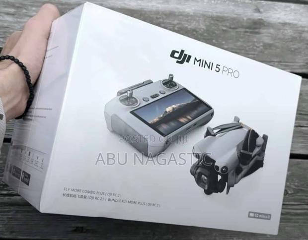 Dji Mini 5 Pro Combo Plus · Photo 1