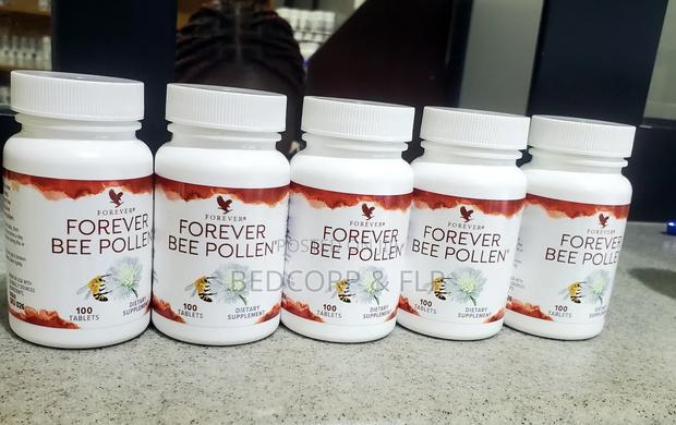 Fl Forever Bee Pollen Chewables · Photo 1