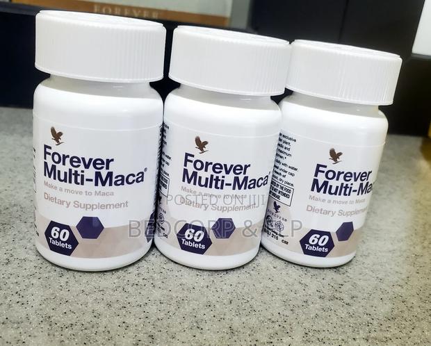 Fl Multi Maca Supplement 60 · Photo 1