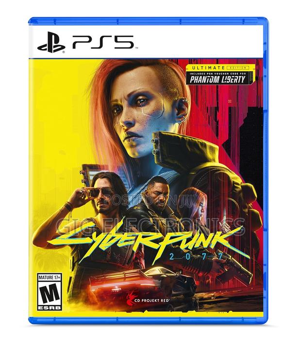 Cyberpunk 2077 - Playstation 5 · Photo 1
