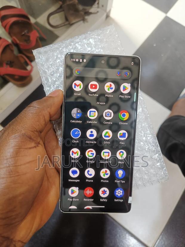 Google Pixel 7 128 GB Yellow · Photo 1
