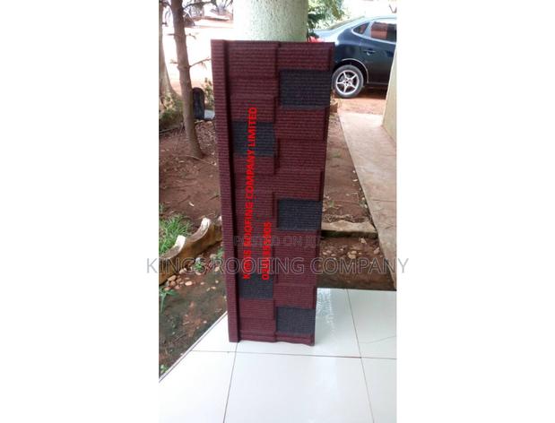 Hard and Ling Lasting Bond Roofing Tiles · Photo 1