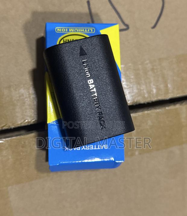 Lp-e6nh/Lpe6p Replacement Battery (7.2v 2950mah 21.24wh) · Photo 1