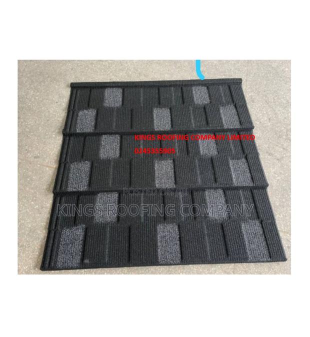 Heavy and Hard Designed Shingle Euro Roofing · Photo 1
