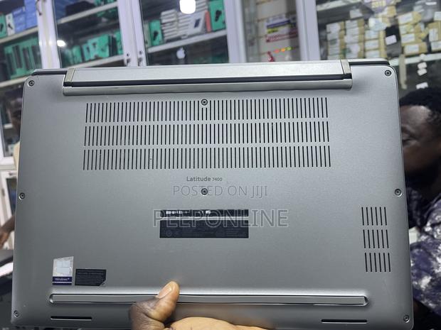 Laptop Dell Latitude 7400 8GB Intel Core I5 SSD 256GB · Photo 1