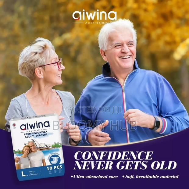 Aiwina Australia Adult Diapers / Pants Pull Up · Photo 2