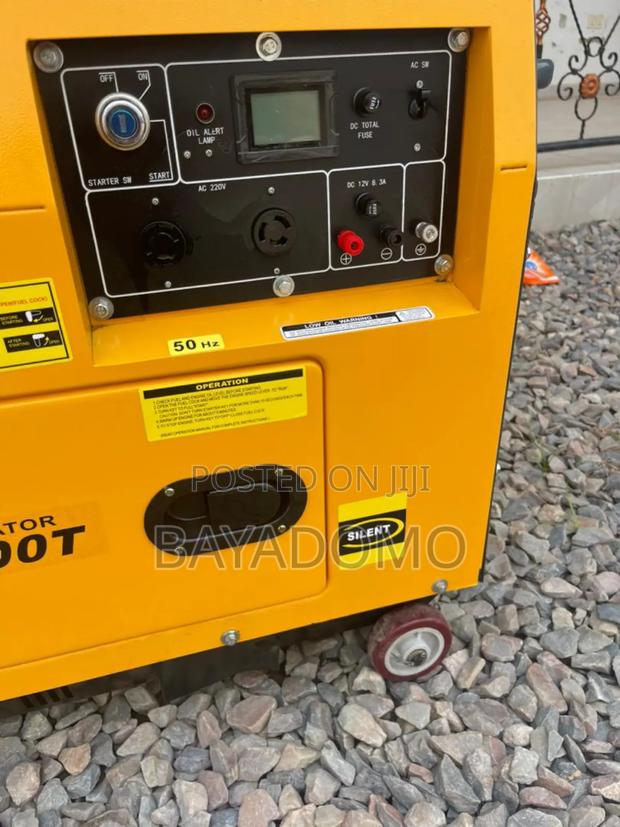 Outstanding Kama Generator · Photo 1