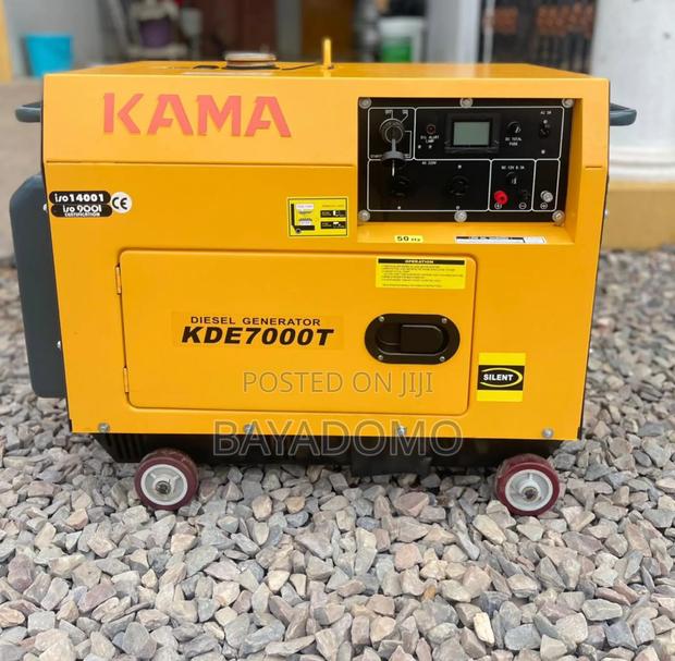 Super Kama Generator · Photo 1