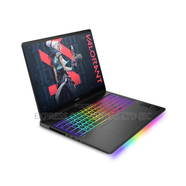New Laptop HP Omen 16 32GB AMD Ryzen 9 SSD 1T · Photo 2