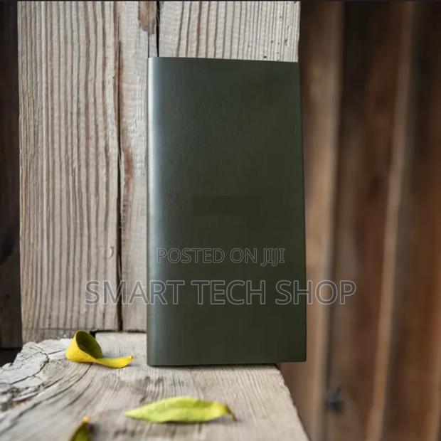 Pu Leather Check Clip Presenter for Restauran Bill Slot and Pen Holder · Photo 4