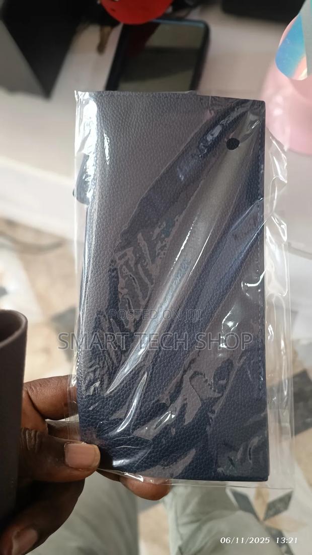 Pu Leather Check Clip Presenter for Restauran Bill Slot and Pen Holder · Photo 8